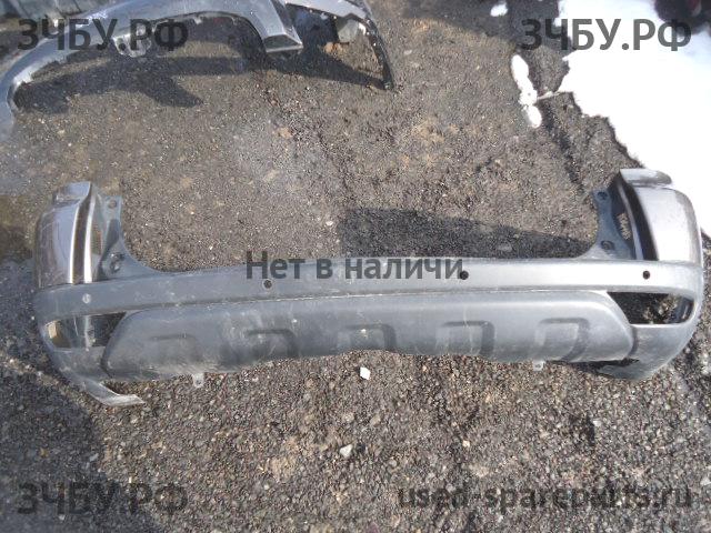 Mitsubishi Pajero/Montero Sport 2 (KH) Бампер задний