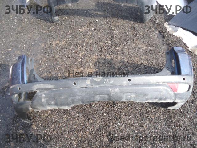 Mitsubishi Pajero/Montero Sport 2 (KH) Бампер задний