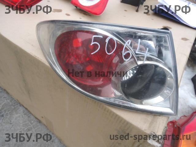 Mazda 6 [GG] Фонарь левый