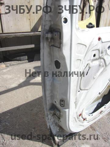 Fiat Doblo 1 Рестайлинг Дверь передняя правая