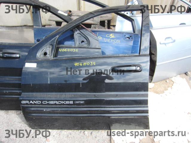 Jeep Grand Cherokee 2 Дверь передняя левая