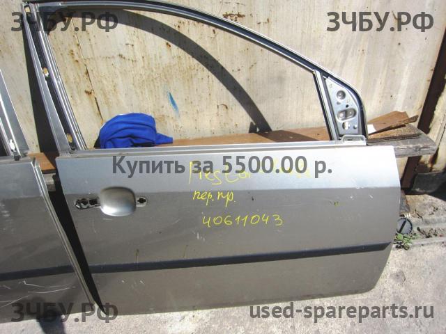 Ford Fiesta 5 Дверь передняя правая