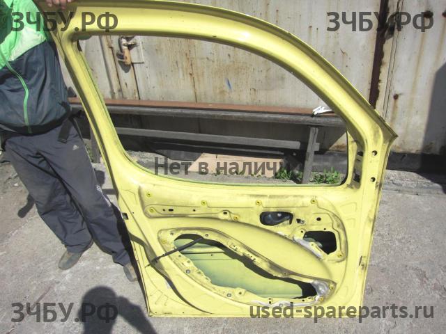 Fiat Doblo 1 Дверь передняя левая