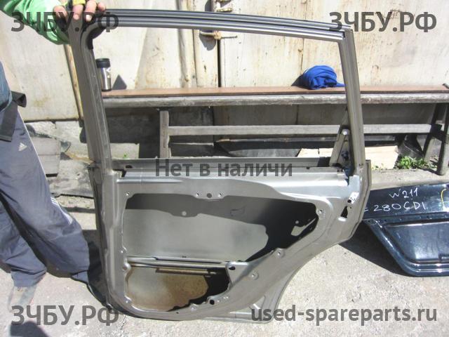 Ford Fiesta 5 Дверь задняя правая