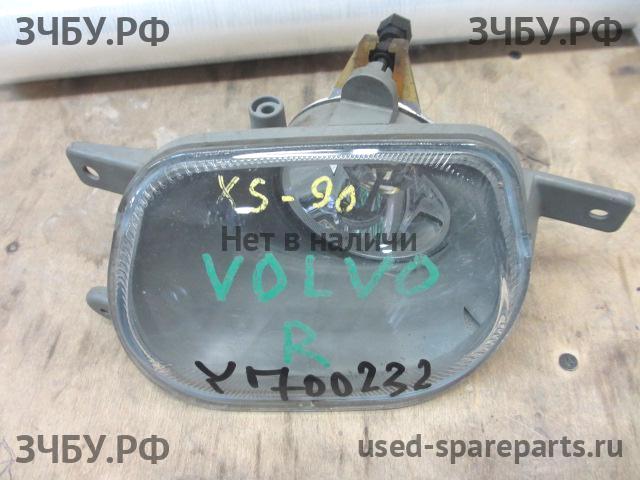 Volvo XC-90 (1) ПТФ правая