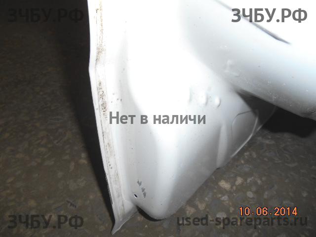Peugeot 408 Дверь передняя левая