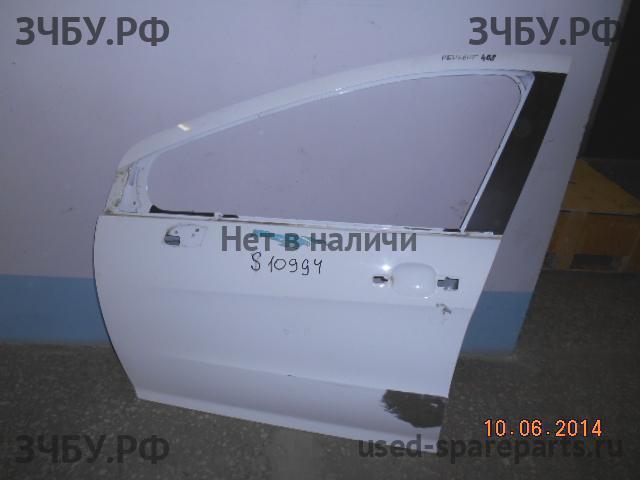 Peugeot 408 Дверь передняя левая