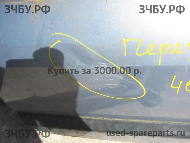 Opel Zafira A Дверь передняя левая