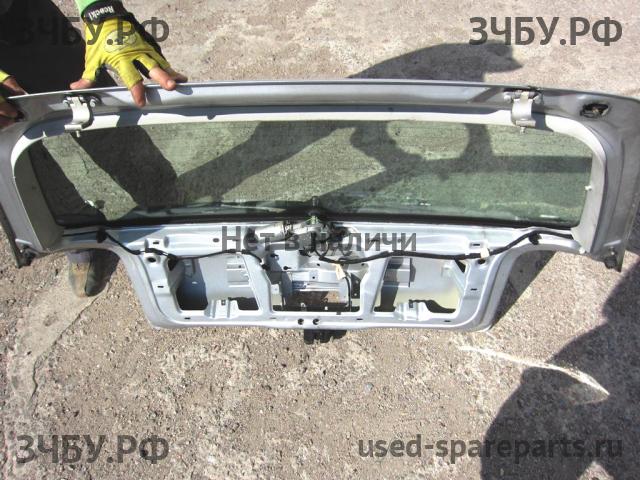 Volkswagen Golf 4 Дверь багажника со стеклом