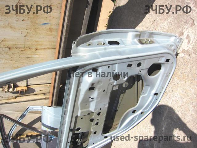 Renault Scenic 2 Дверь задняя левая