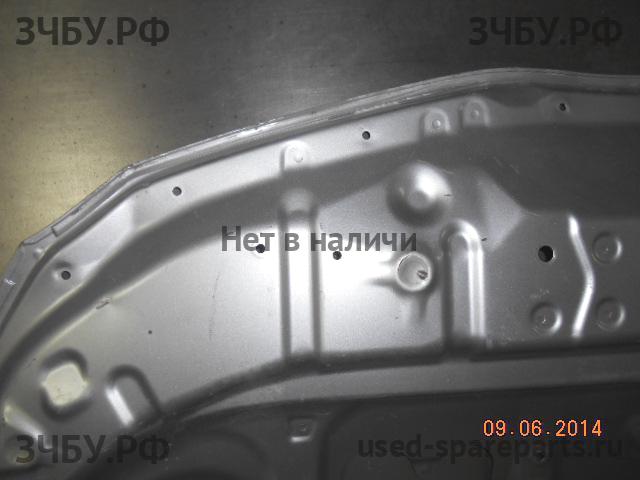 Toyota Auris 1 (E150) Капот