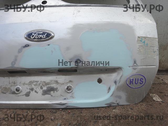 Ford Fusion Дверь багажника