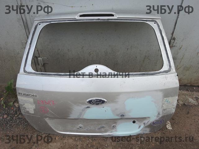 Ford Fusion Дверь багажника