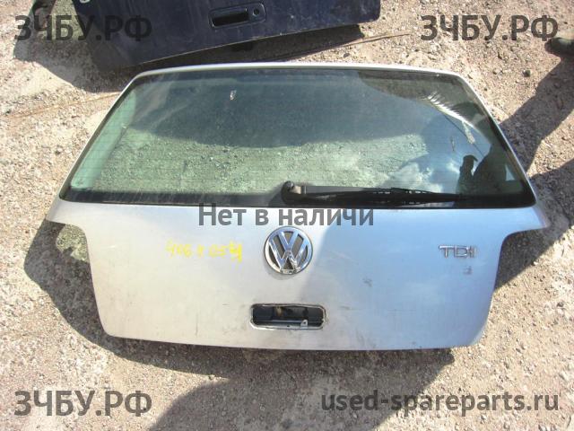 Volkswagen Golf 4 Дверь багажника со стеклом