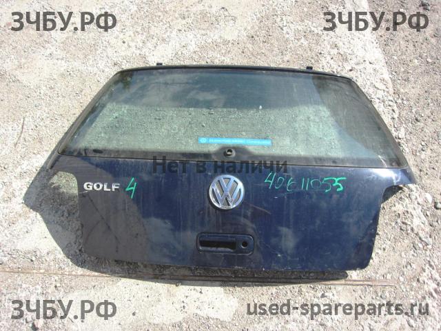 Volkswagen Golf 4 Дверь багажника со стеклом