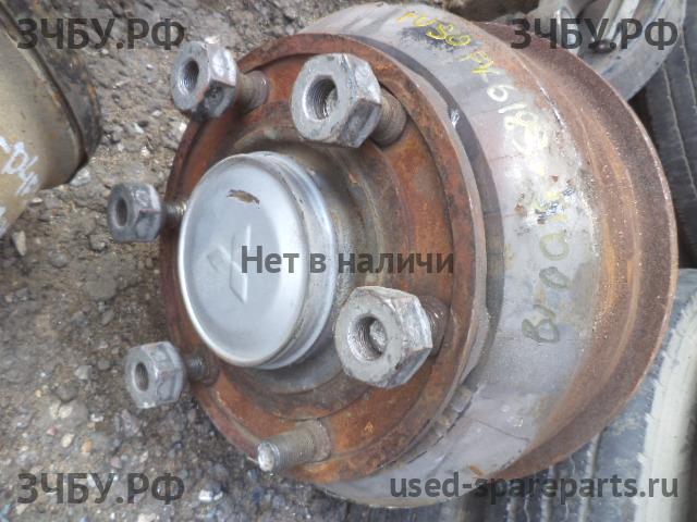 Mitsubishi Fuso/Canter (1) Ступица