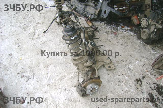 Hyundai Getz Стойка передняя левая (в сборе)