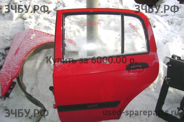Hyundai Getz Дверь задняя левая