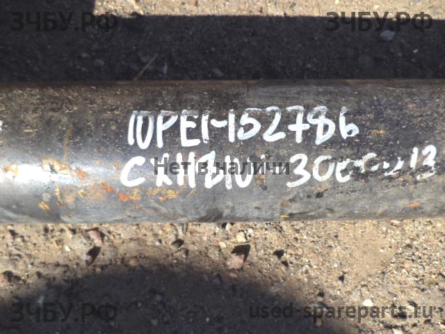 Isuzu Giga Вал карданный