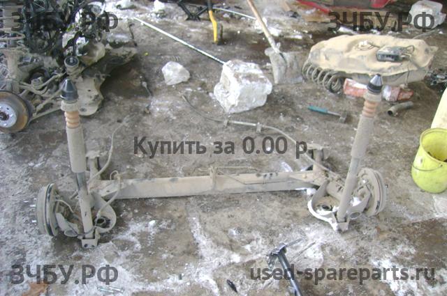 Hyundai Getz Амортизатор задний