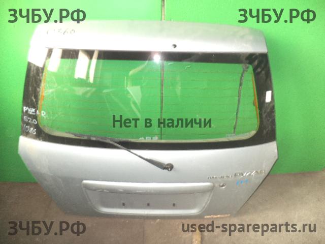 Daihatsu Pyzar Дверь багажника