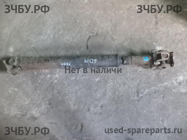 Mitsubishi Fuso/Canter (1) Вал карданный
