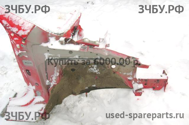 Hyundai Getz Элемент кузова