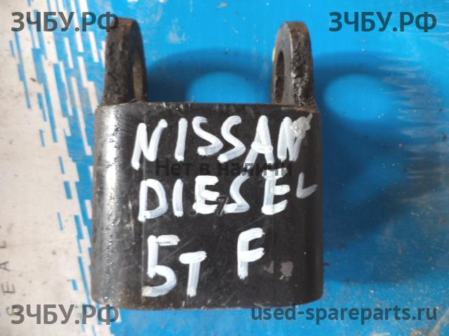 Nissan Определить Рессора задняя