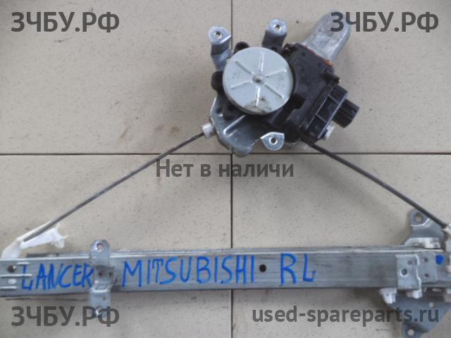 Mitsubishi Lancer 9 [CS/Classic] Стеклоподъёмник электрический ?