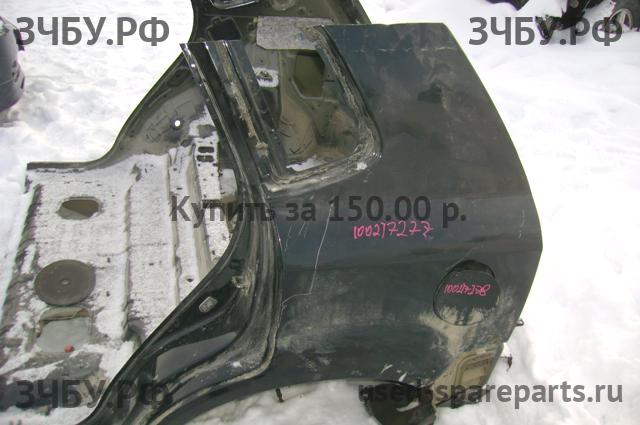 Hyundai Tucson 1 Лючок бензобака