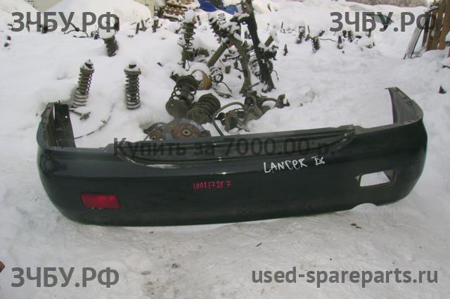 Mitsubishi Lancer 9 [CS/Classic] Бампер задний