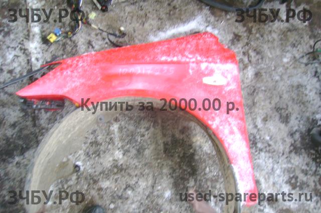 Hyundai Getz Крыло переднее левое