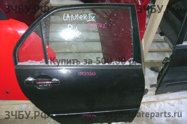 Mitsubishi Lancer 9 [CS/Classic] Стекло двери задней правой