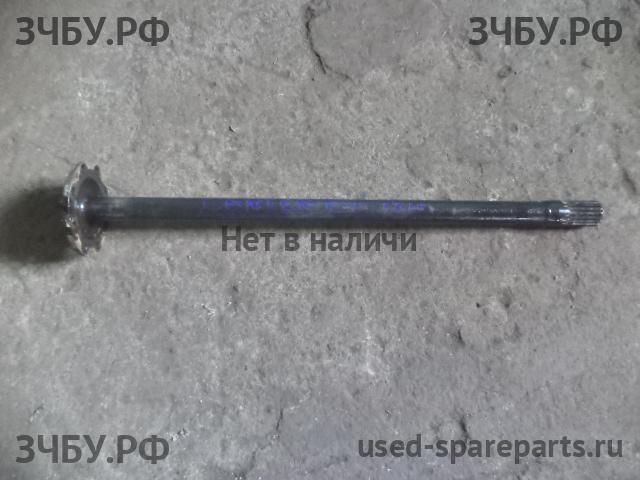 Mitsubishi Fuso/Canter (1) Полуось