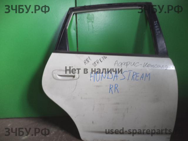 Honda Stream 1 Дверь багажника