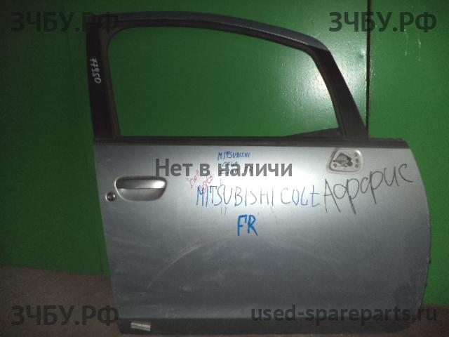Mitsubishi Colt 6 (Z30) Дверь багажника