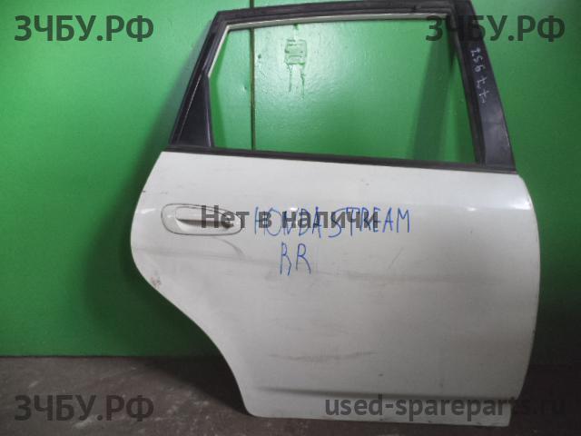 Honda Stream 1 Дверь багажника