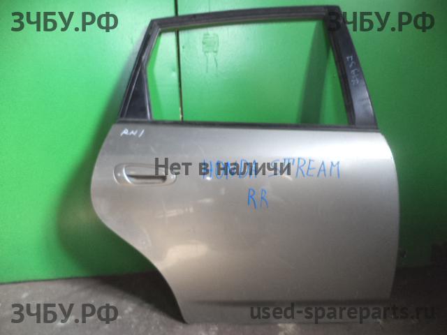Honda Stream 1 Дверь багажника
