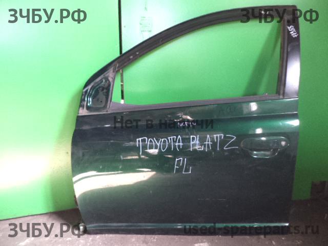 Toyota Platz Дверь багажника