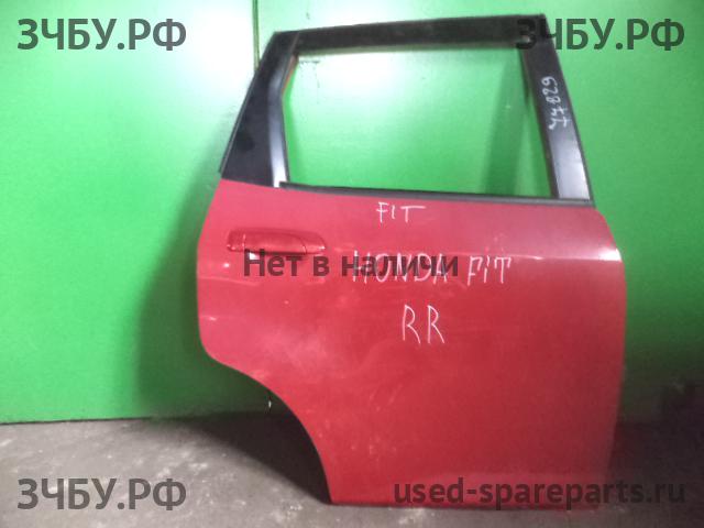 Honda Fit 1 Дверь багажника