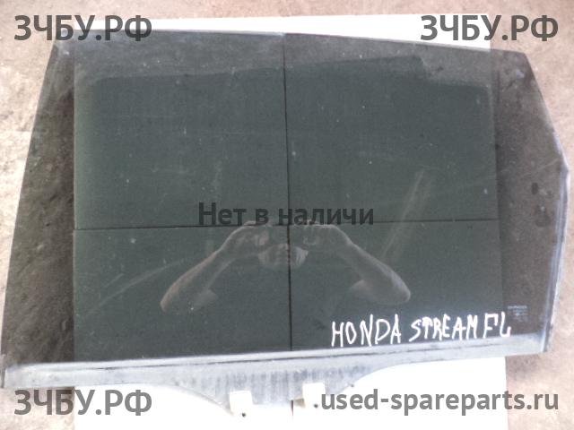 Honda Stream 1 Стекло лобовое (ветровое)