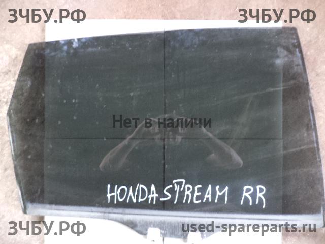 Honda Stream 1 Стекло лобовое (ветровое)