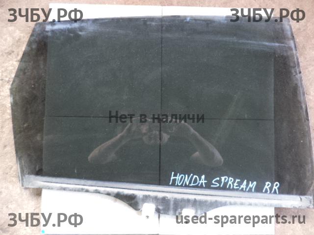 Honda Stream 1 Стекло лобовое (ветровое)