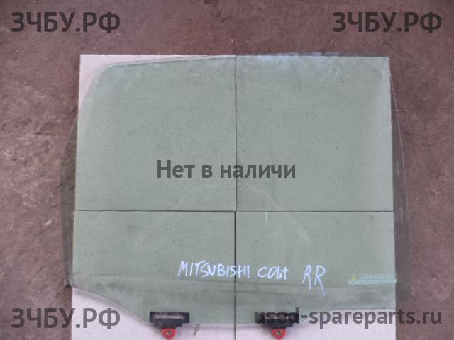 Mitsubishi Colt 6 (Z30) Стекло лобовое (ветровое)