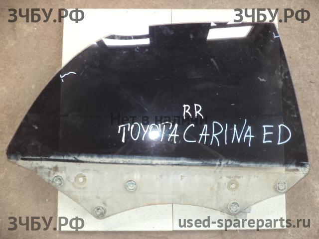 Toyota Carina.E (T190) Стекло лобовое (ветровое)