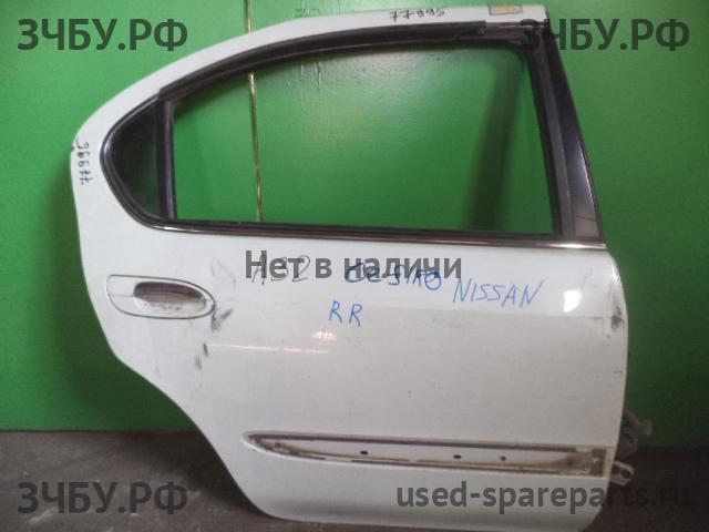 Nissan Cefiro (A32) Дверь багажника