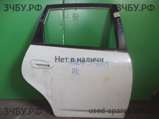 Honda Stream 1 Дверь багажника