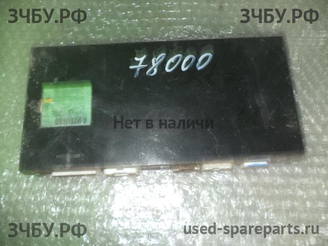 Toyota Mark 2 (JZX100) Блок управления двигателем