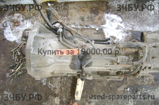 Mitsubishi Pajero Pinin (H60) АКПП (автоматическая коробка переключения передач)