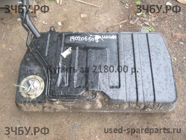 Chevrolet Niva Бак топливный